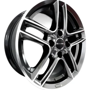 Rodas VW Gol Parati Up Saveiro Aro 14 4x100 jogo + Bicos Grátis